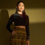 Mrunal Thakur Serves Effortless Chic in Saaksha & Kinni for Do Deewane Seher Mein Promotions