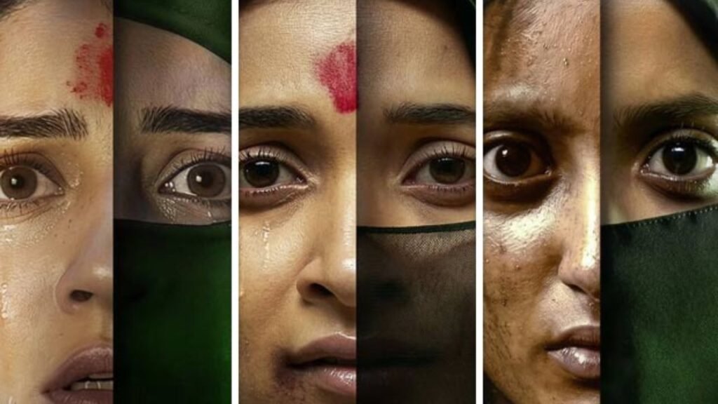 The Kerala Story 2: Goes Beyond Reveals First Looks of Ulka, Aditi, Aishwarya