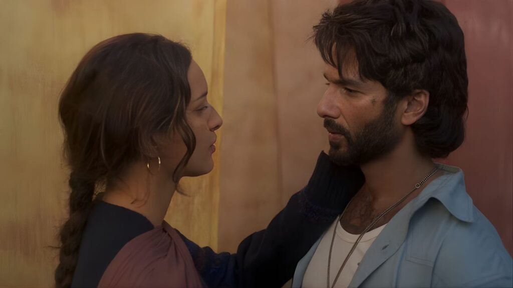 O’Romeo Song Ishq Ka Fever: Shahid & Triptii Shine With Arijit’s Voice