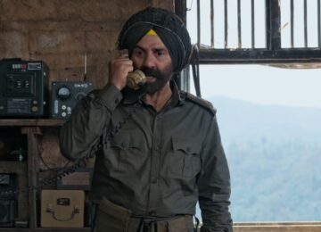 Sunny Deol’s Border 2 Sets New Records as India’s Top-Grossing War Drama