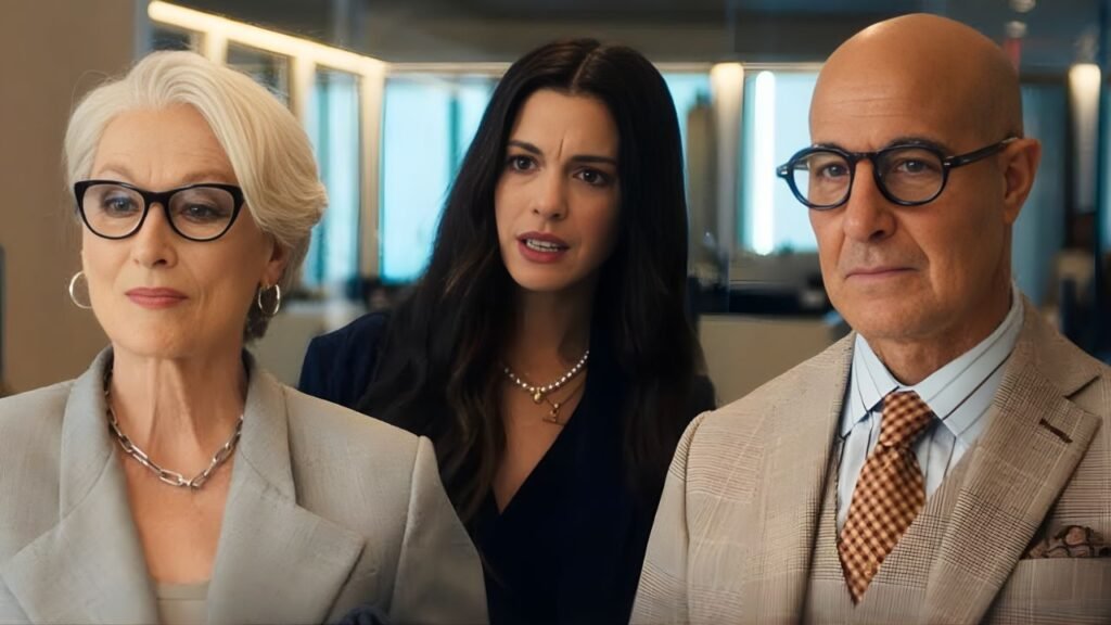 The Devil Wears Prada 2 Trailer: Miranda Forgets Andy After 20 Years