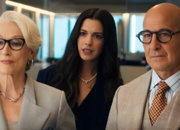 The Devil Wears Prada 2 Trailer: Miranda Forgets Andy After 20 Years