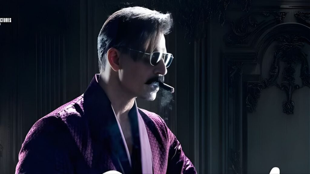 Vivek Oberoi Joins Spirit In Intense Avatar; Newcomer Aishwarya Desai Introduced