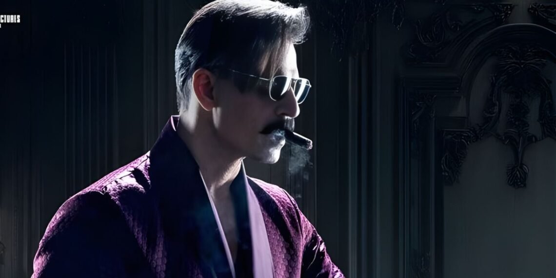 Vivek Oberoi Joins Spirit In Intense Avatar; Newcomer Aishwarya Desai Introduced