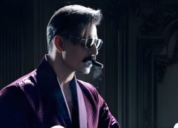 Vivek Oberoi Joins Spirit In Intense Avatar; Newcomer Aishwarya Desai Introduced