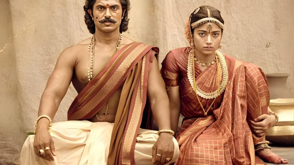 Ranabaali Song Endhayya Saami Blends Wedding Vibes With Vijay–Rashmika’s Real-Life Twist