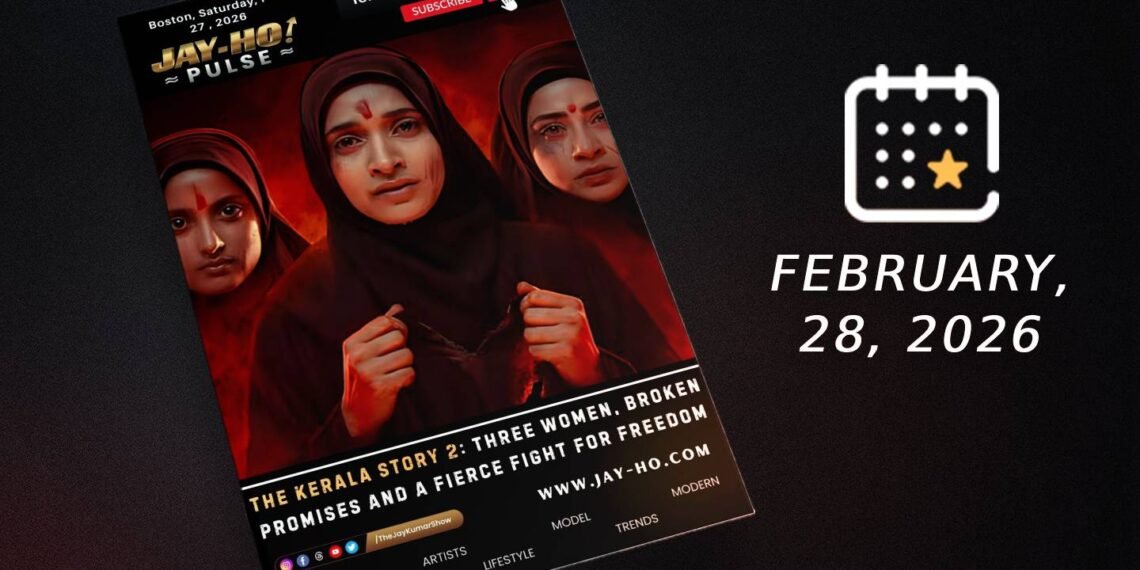 Jay-Ho! Pulse Feb 28 , 2026