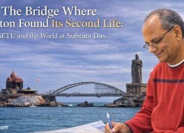 The Bridge Where Boston Found Its Second Life: SETU and the World of Subrata DasHow a nonprofit theater movement quietly bridged cultures, careers, relationships, and second chances in Greater Boston.