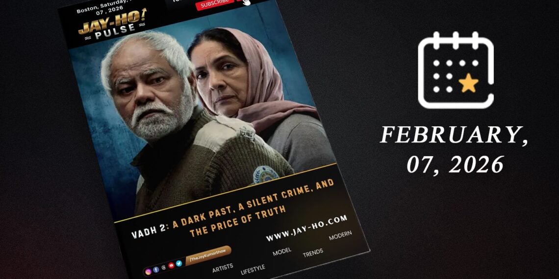 Jay-Ho! Pulse Feb 07