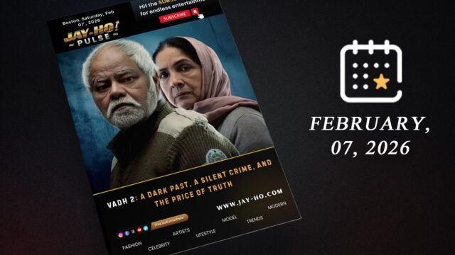 Jay-Ho! Pulse Feb 07