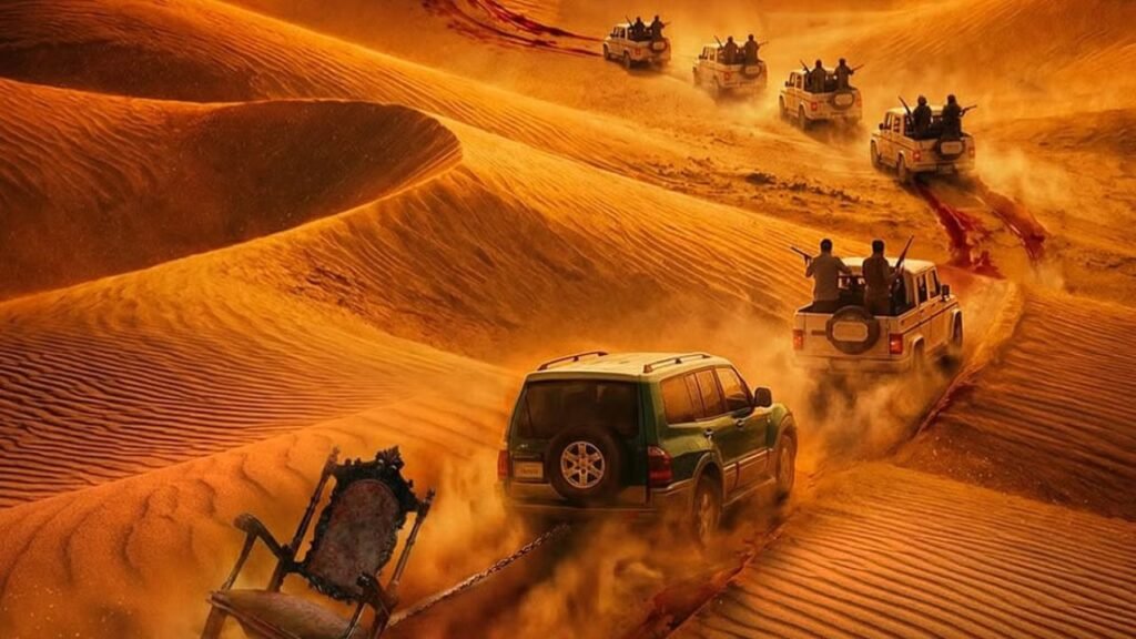 Mirzapur: The Movie Release Date Confirmed as Makers Unveil First Poster