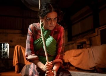 Gandhari OTT Release: Taapsee Pannu’s Darkest Avatar Heads to Netflix, First Look Stuns Fans