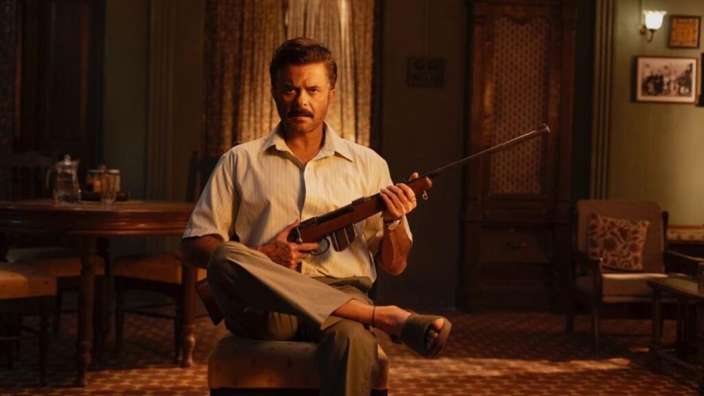 Subedaar Release Locked for March: Anil Kapoor’s Gritty Action Drama Marks His First Film of 2026