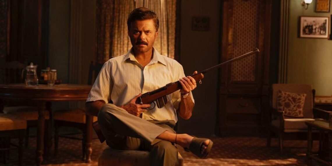 Subedaar Release Locked for March: Anil Kapoor’s Gritty Action Drama Marks His First Film of 2026