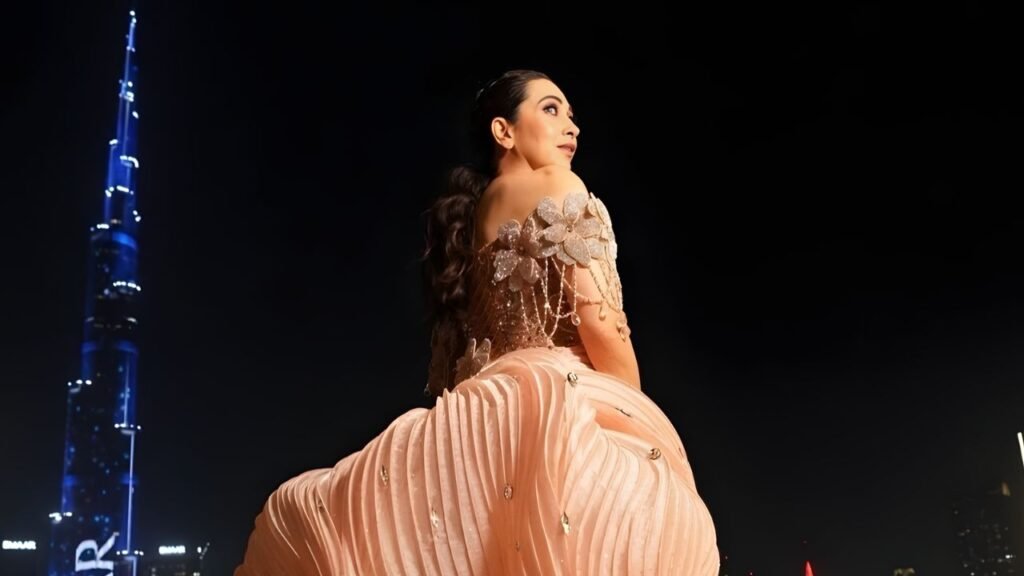 Karisma Kapoor Bridgerton-Inspired Couture Moments That Broke The Internet