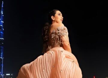 Karisma Kapoor Bridgerton-Inspired Couture Moments That Broke The Internet