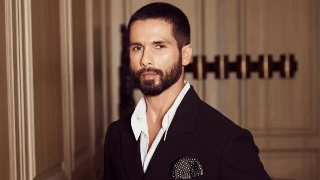 Shahid Kapoor Teases Farzi 2 With New Look, Fans Await Official Update