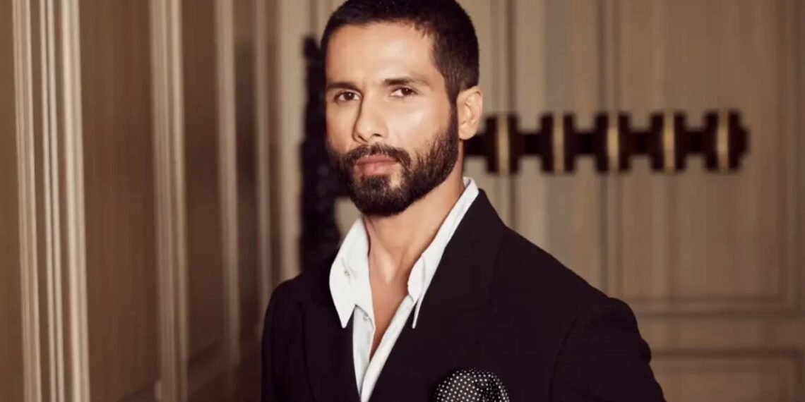 Shahid Kapoor Teases Farzi 2 With New Look, Fans Await Official Update