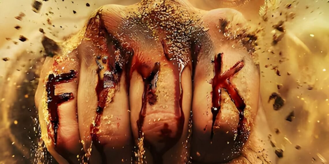 Subedaar First Look: Anil Kapoor Unleashes Brutal Power With A Bloodied Fist