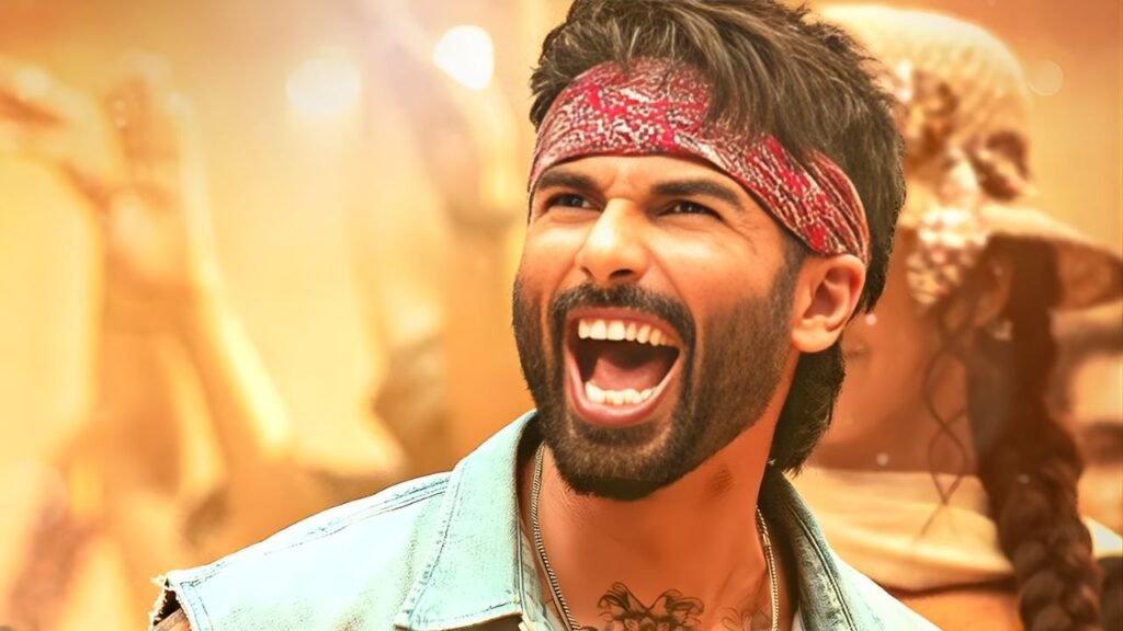 O’Romeo’s ‘Paan Ki Dukaan’ Song Out: Shahid Kapoor, Disha Patani Add Desi Swagger To Vishal Bhardwaj’s World