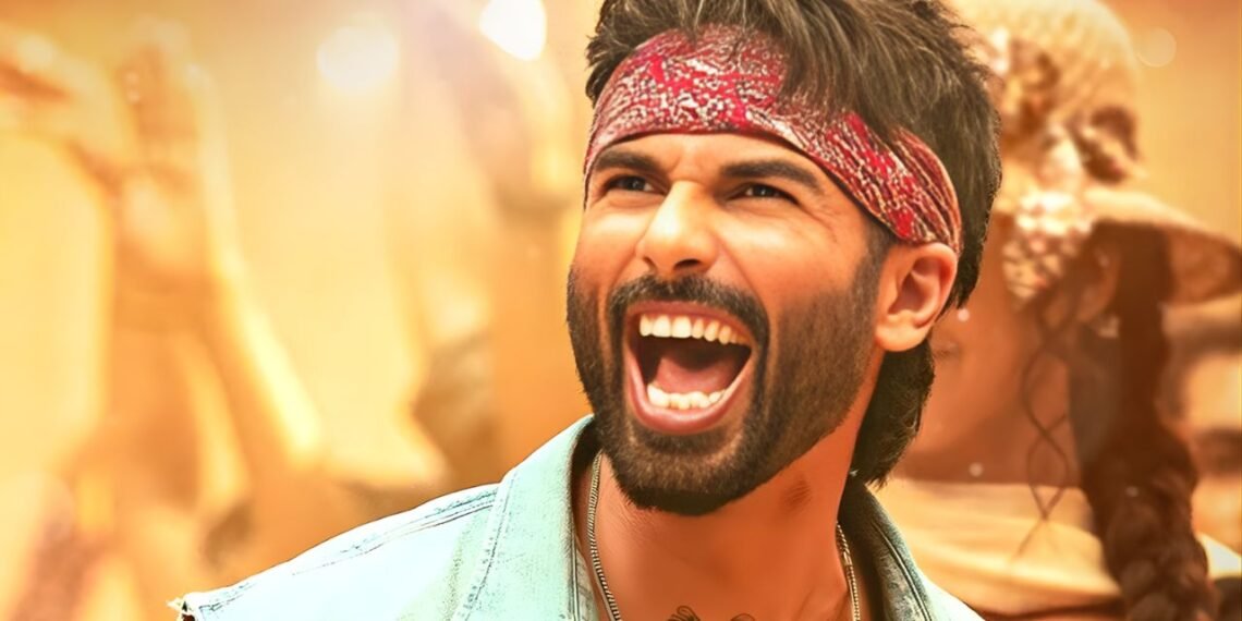 O’Romeo’s ‘Paan Ki Dukaan’ Song Out: Shahid Kapoor, Disha Patani Add Desi Swagger To Vishal Bhardwaj’s World