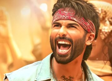 O’Romeo’s ‘Paan Ki Dukaan’ Song Out: Shahid Kapoor, Disha Patani Add Desi Swagger To Vishal Bhardwaj’s World