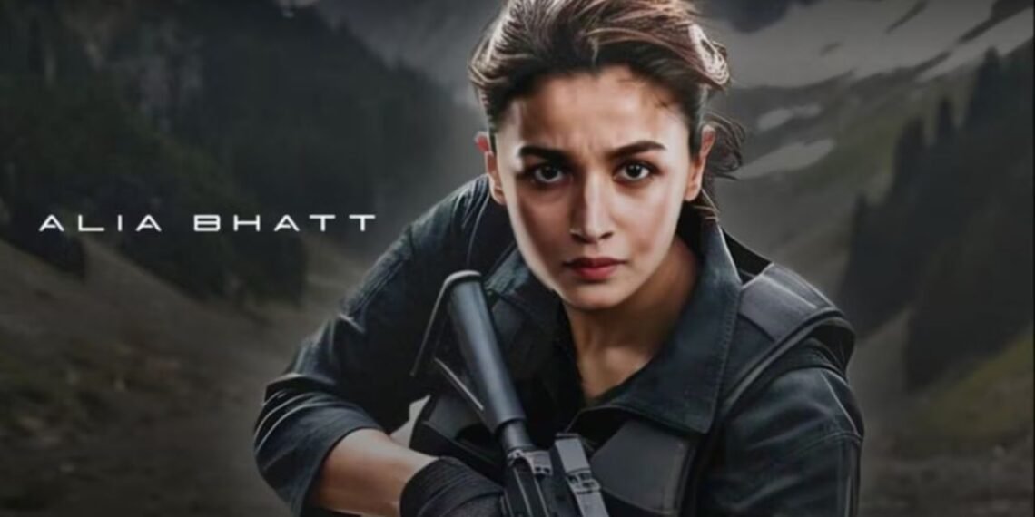 Alpha Theatrical Release: Alia Bhatt’s Spy Film Sparks Massive Buzz After OTT Rumours