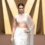 Kriti Sanon Stuns Dubai Fashion Week As Manish Malhotra’s Sole Showstopper
