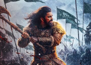 Nagabandham First Look: Rishabh Sawhney Unleashes Pure Terror as Sultan Abdali