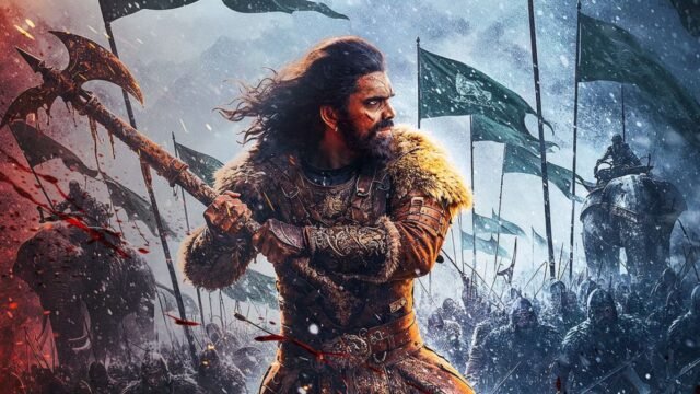 Nagabandham First Look: Rishabh Sawhney Unleashes Pure Terror as Sultan Abdali