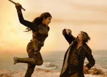 The Bluff OTT Release Date Locked—Priyanka Chopra Unleashes Savage Action