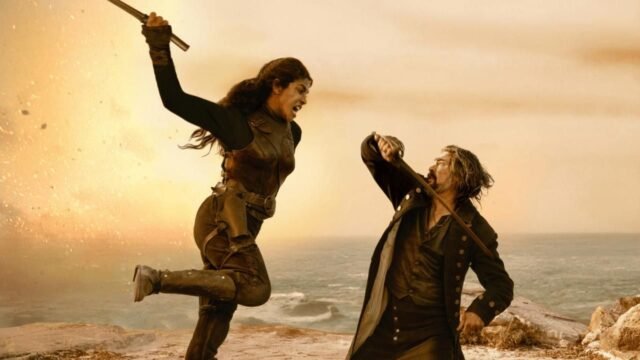 The Bluff OTT Release Date Locked—Priyanka Chopra Unleashes Savage Action