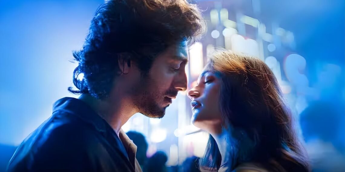 Saiyaara Returns to Theatres: Ahaan Panday’s Romantic Hit Is Back for Valentine’s Week