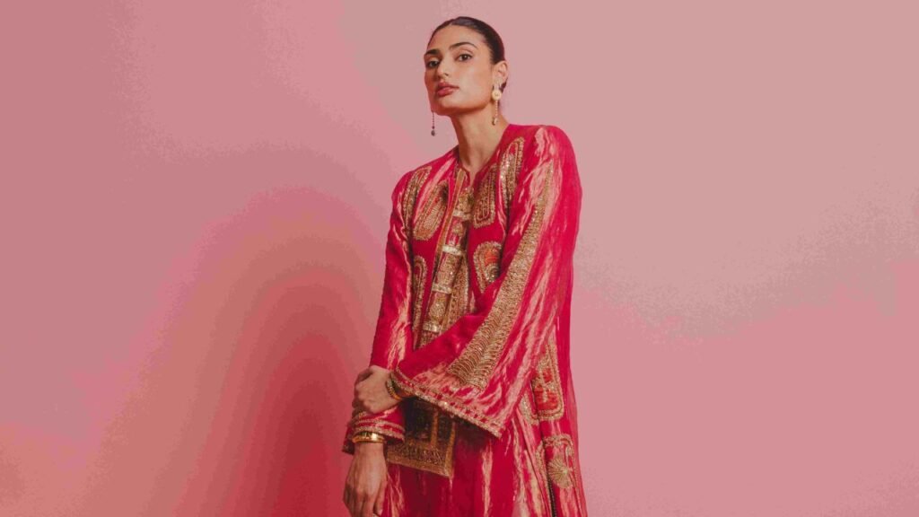 Athiya Shetty Steps Out in Fizzy Goblet, Redefining Effortless Event Style