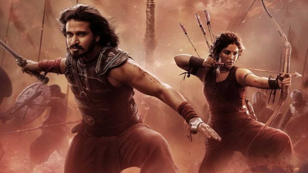 Nikhil Siddhartha’s Swayambhu Teaser Drops Feb 11 – This New Avatar Has Fans Shocked