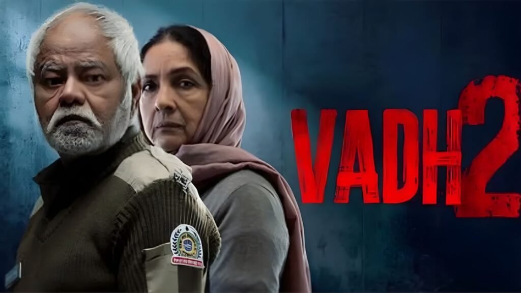 Vadh 2 Box Office Shocks Trade: Sanjay Mishra Film Sees Massive Sunday Surge