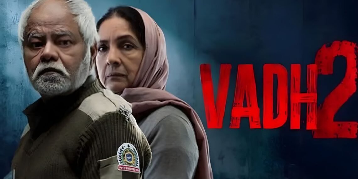 Vadh 2 Box Office Shocks Trade: Sanjay Mishra Film Sees Massive Sunday Surge