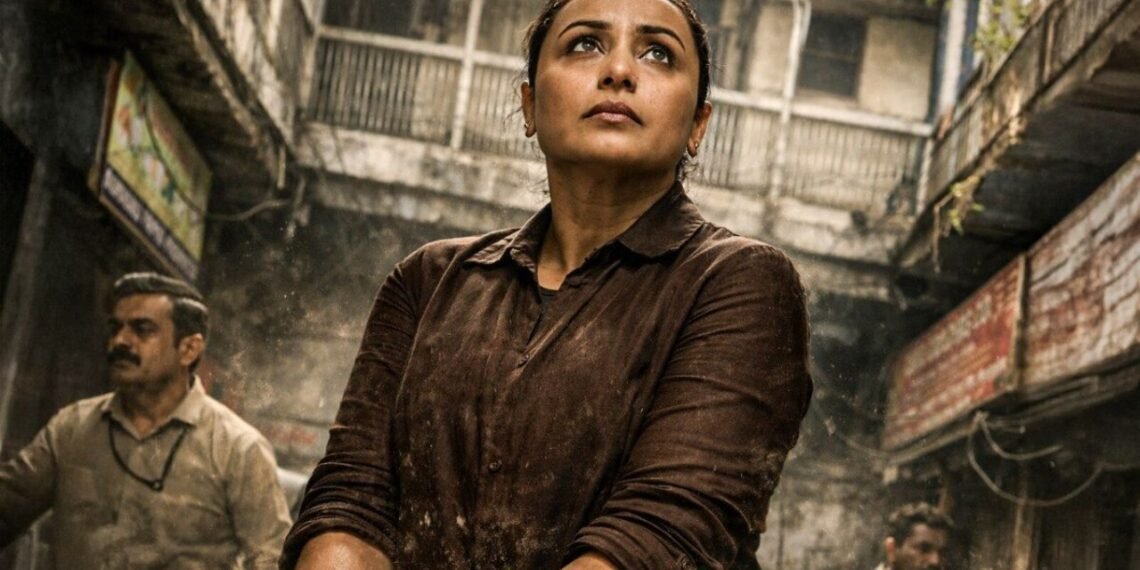 Mardaani 3 Box Office Day 9 Shock: Rani Mukerji Film Crosses Rs 30 Cr Despite Tough Clash