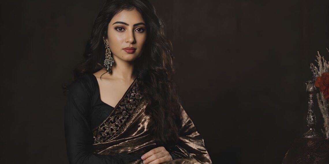 Sara Arjun Elevates Her Euphoria Promotion Look in Aprajita Toor