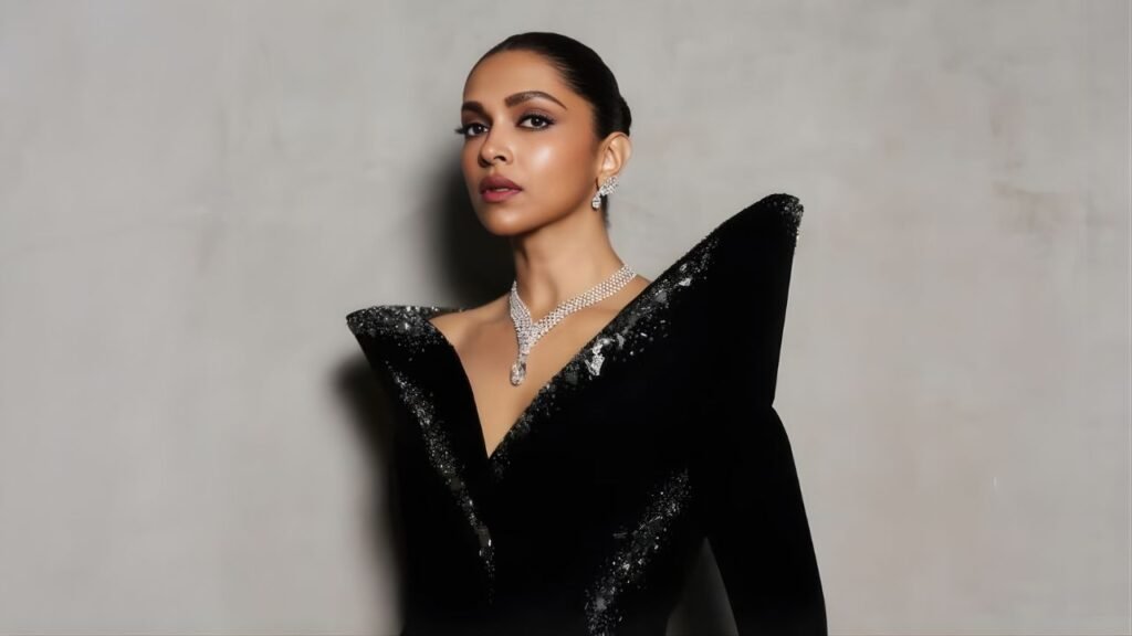 Deepika Padukone Lets Gaurav Gupta Couture And Cartier Diamonds Steal The Spotlight At Dubai Gala
