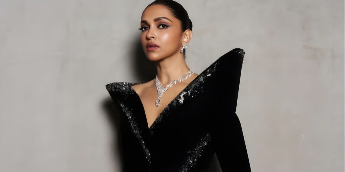 Deepika Padukone Lets Gaurav Gupta Couture And Cartier Diamonds Steal The Spotlight At Dubai Gala