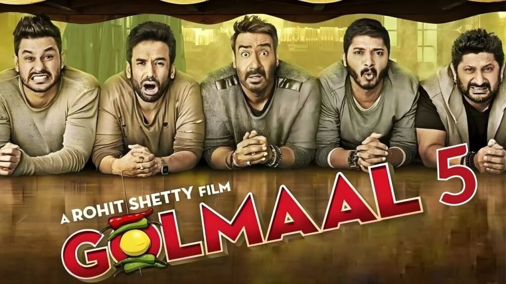 Golmaal 5 BREAKING: Rohit Shetty’s Wildest Comedy Twist Yet REVEALED