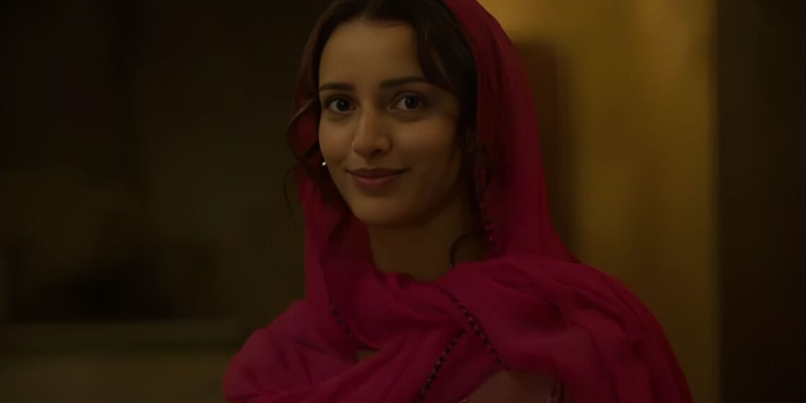 O’Romeo New Poster: Triptii Dimri Brings Innocence, Strength, And Silence