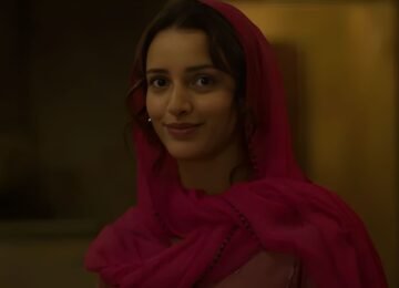 O’Romeo New Poster: Triptii Dimri Brings Innocence, Strength, And Silence