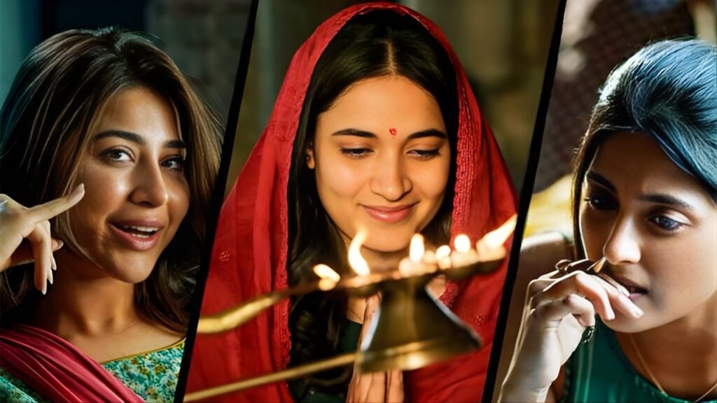 ‘O Maayi Ri’ Song Out: Shreya Ghoshal’s Voice Will Leave You in Tears