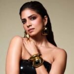 Malavika Mohanan Black Corset Look Breaks the Internet With Minimal Glam