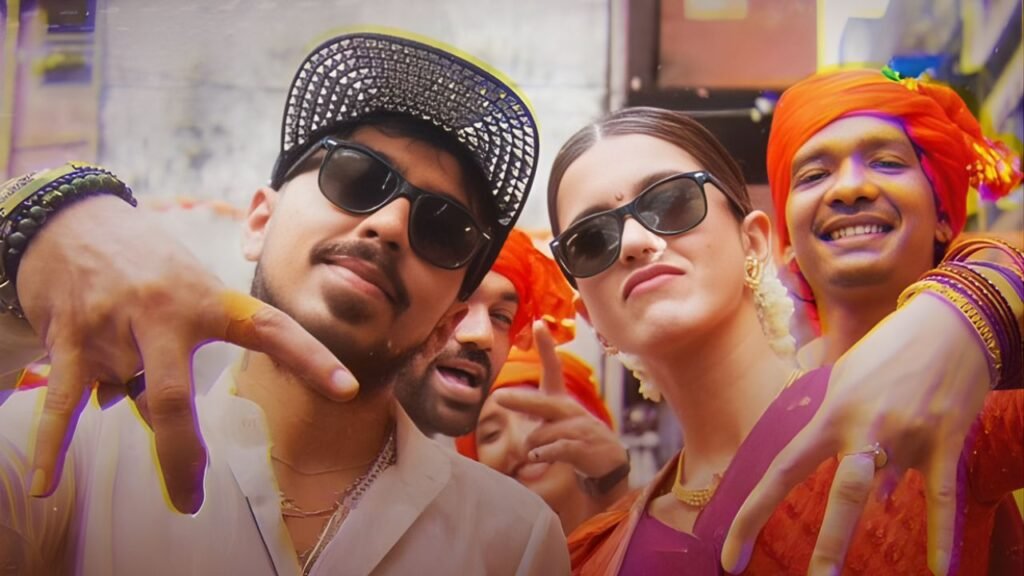 One Crocodile, Two Lovers: Why ‘Aankhein Chaar’ Is the Wildest Valentine Song of 2026