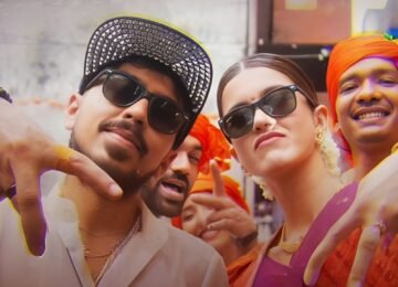 One Crocodile, Two Lovers: Why ‘Aankhein Chaar’ Is the Wildest Valentine Song of 2026