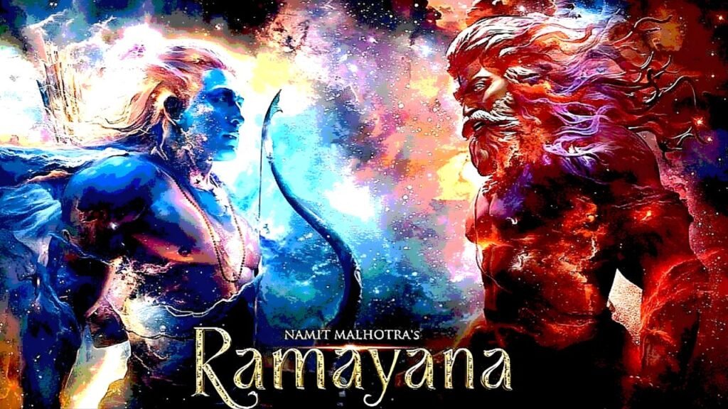 Ramayana First Glimpse: Ranbir Kapoor, Yash Looks Incoming