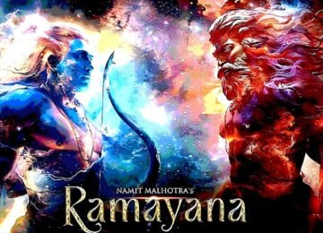 Ramayana First Glimpse: Ranbir Kapoor, Yash Looks Incoming
